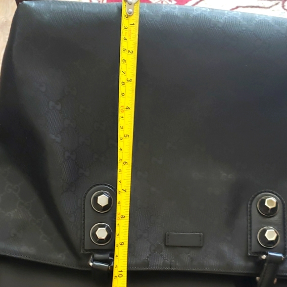 VGUC Authentic GUCCI bag - Picture 9 of 13